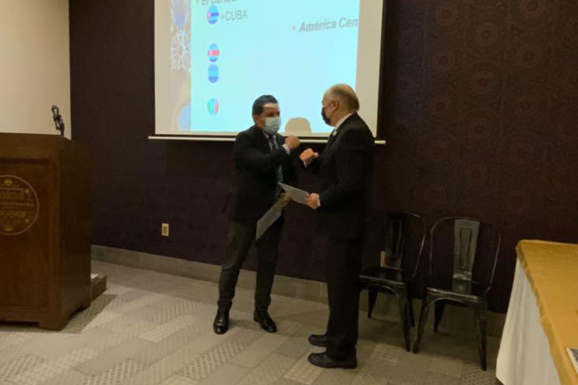 Boletín 301.- Gobierno de Chalco gana Premio OX por tercer año consecutivo