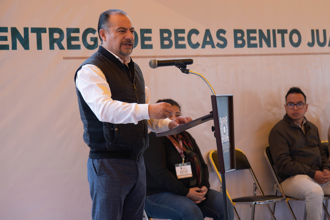 Boletín 127.- Miguel Gutiérrez anuncia la apertura del primer Centro Integrador del Bienestar en Chalco