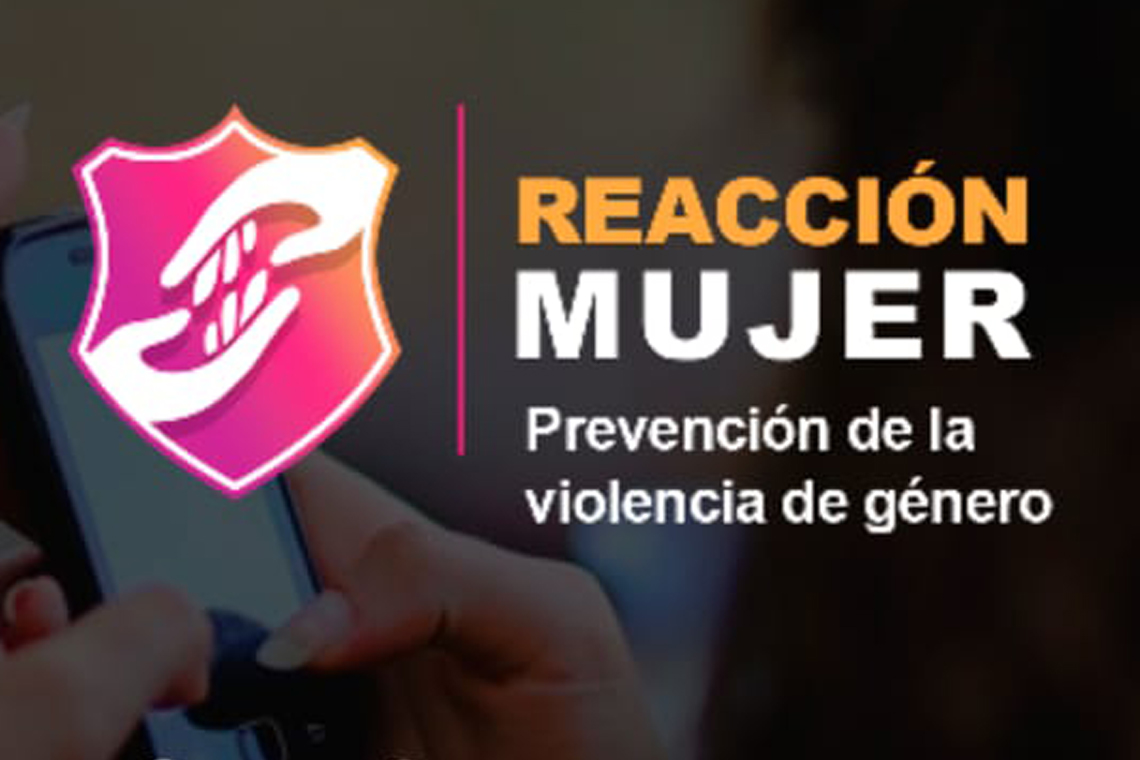 Boletín 190.-Gobierno de Chalco presenta la aplicación móvil Reacción Mujer 
