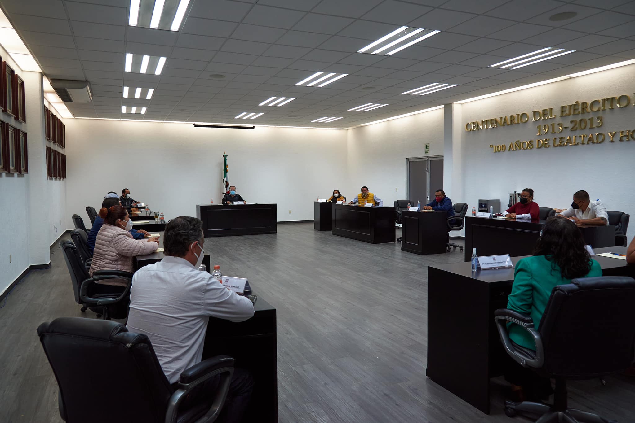 Boletín 206.-Ayuntamiento de Chalco aprueba el Programa Focalizado “Borrón y Cuenta Nueva 2021”