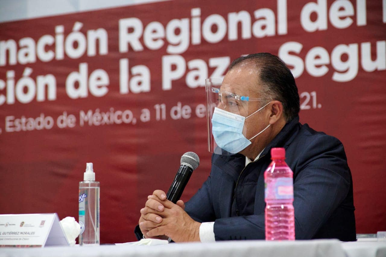Boletín 210.- Miguel Gutiérrez informa acciones del Gobierno de Chalco para evitar contagios de COVID-19