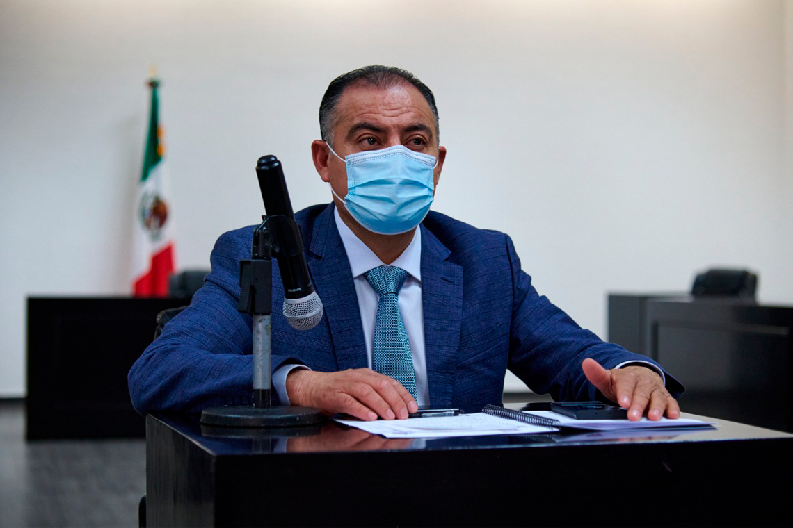 Boletín 214.-Gobierno de Chalco disminuye en 19.8 por ciento los delitos de alto impacto