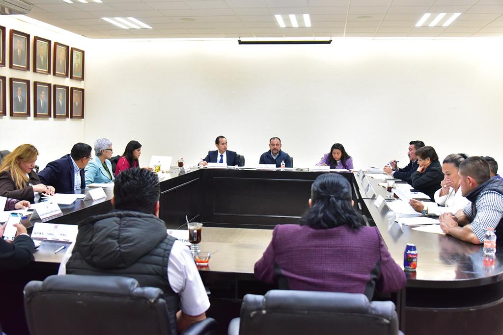Boletín 011.-Gobierno de Chalco aprueba Comisiones Permanentes del Ayuntamiento