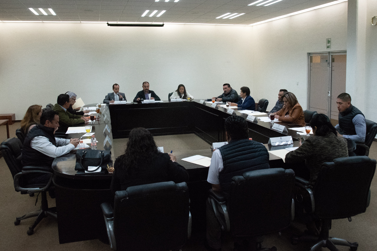 Boletín 028.-Cabildo de Chalco aprueba la creación del Consejo Municipal de Protección Civil 2019-2021
