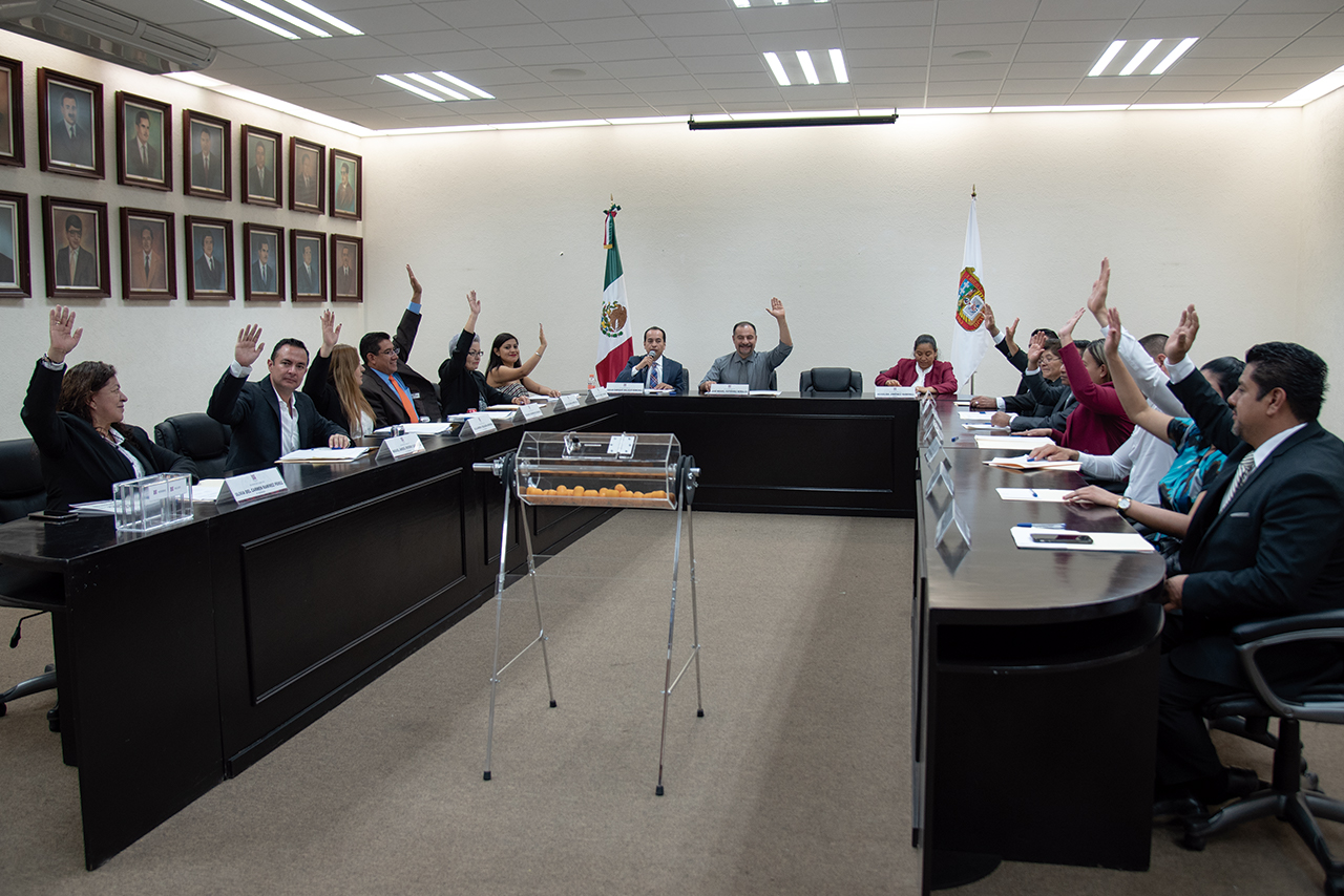 Boletín 030.-Gobierno de Chalco aprueba la convocatoria para la elección de Autoridades Auxiliares con el principio de paridad de género