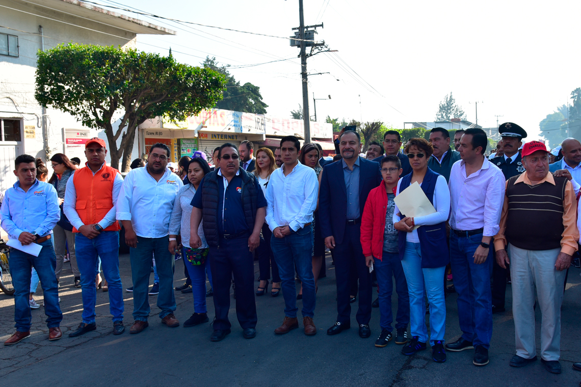 Boletín 47.-Gobierno de Chalco celebra el Día del Trabajo