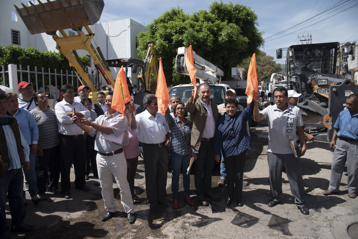 Boletín 67.-Miguel Gutiérrez anuncia obras por más de 3 millones de pesos para Tezompa
