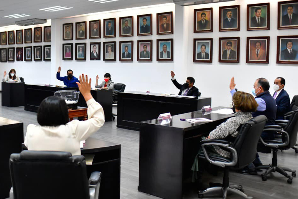 Boletín 025.-Gobierno de Chalco designa género para encabezar las planillas de las Autoridades Auxiliares