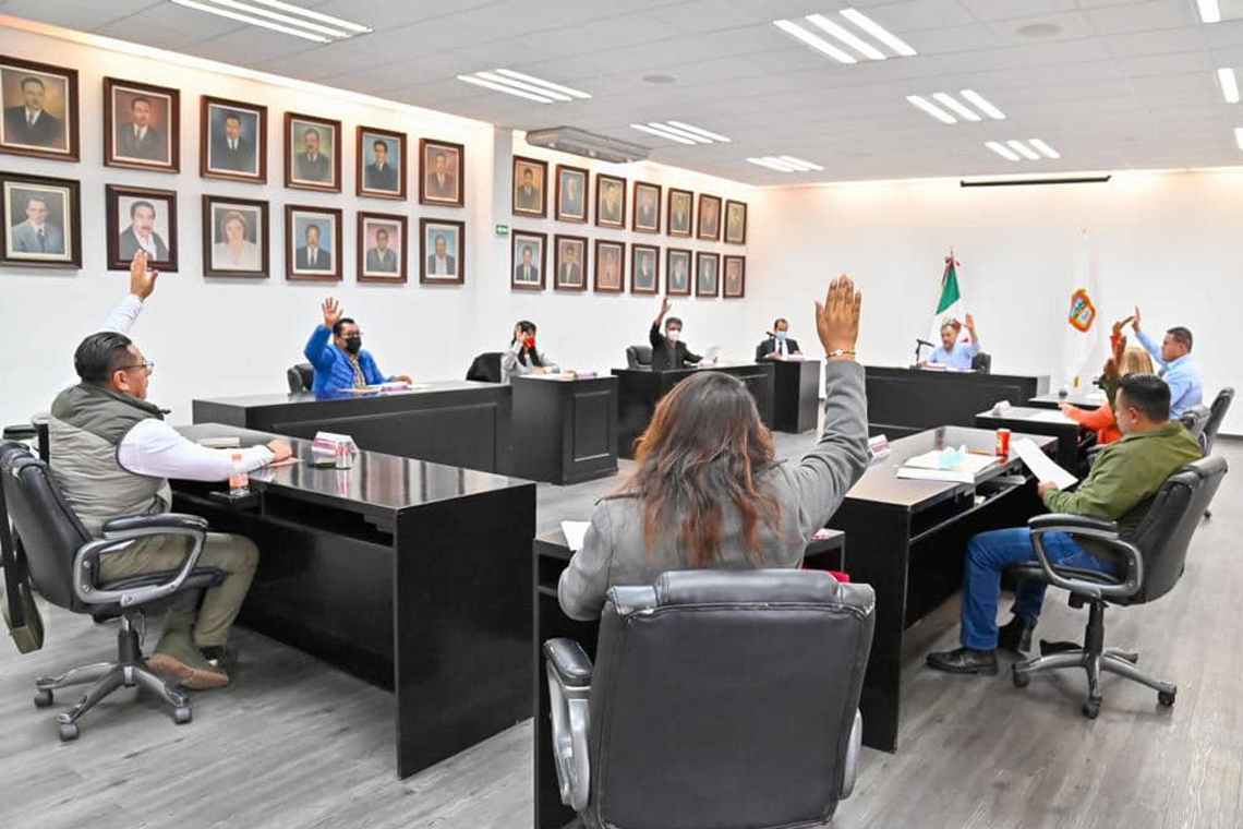 Boletín 064.- Gobierno de Chalco aprueba la creación de la Comisión Municipal de la Agenda 2030