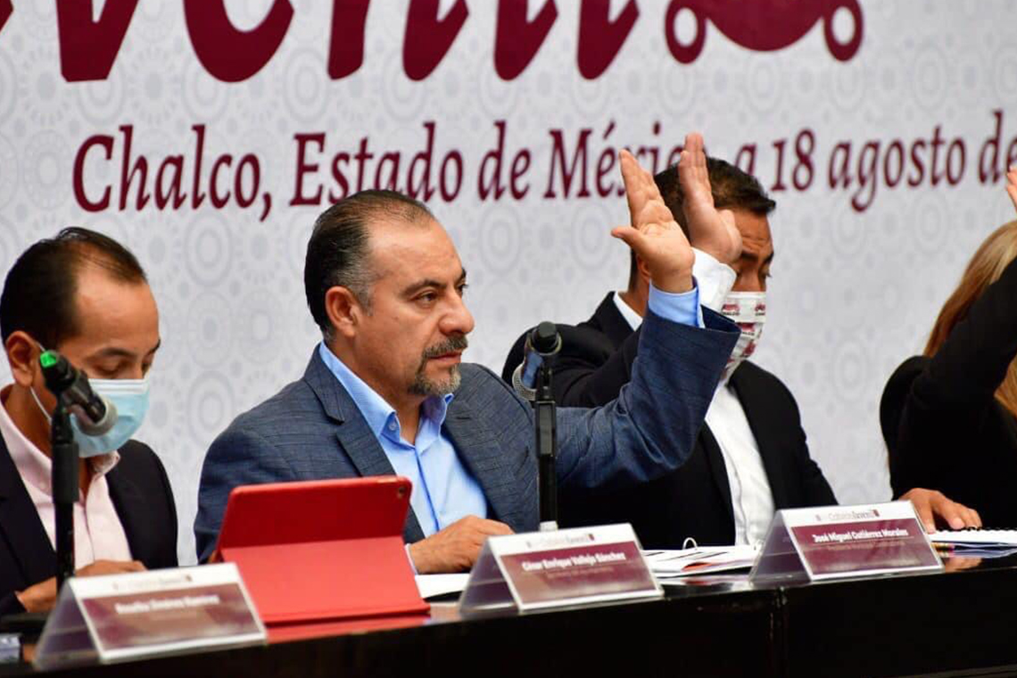 Boletín 085.- Gobierno de Chalco celebra su primer Cabildo Juvenil