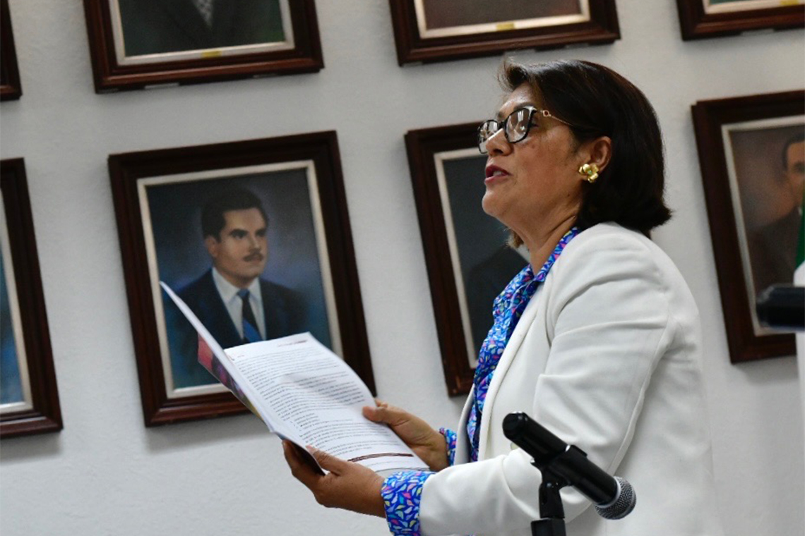 Boletín 104.- Gobierno de Chalco toma protesta al Sistema Municipal para la Igualdad de Trato y Oportunidades entre Mujeres y Hombres