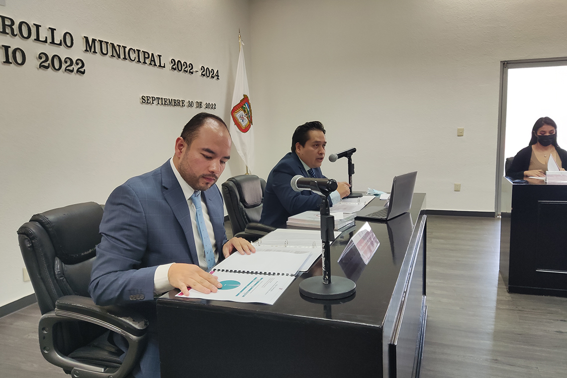 Boletín 105.- Gobierno de Chalco cumple 98.6 por ciento de las Líneas de Acción del Plan de Desarrollo Municipal