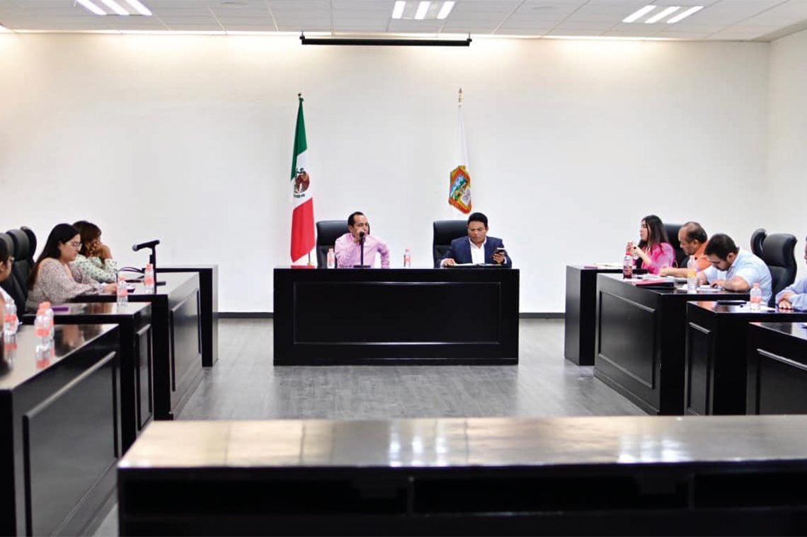 Boletín 179.- Gobierno de Chalco se reúne con la Secretaría de las Mujeres para firmar el contrato de comodato del Refugio para Mujeres