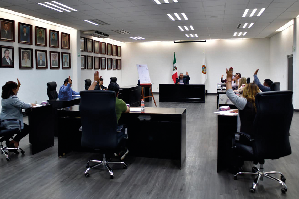 Boletín 182.- Gobierno de Chalco logra reanudar obra del Banco del Bienestar en Tezompa