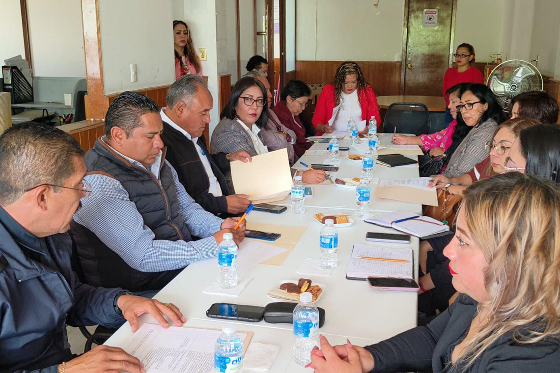 Boletín 274.- Gobierno de Chalco adopta la Señal de Auxilio para atender la violencia de género