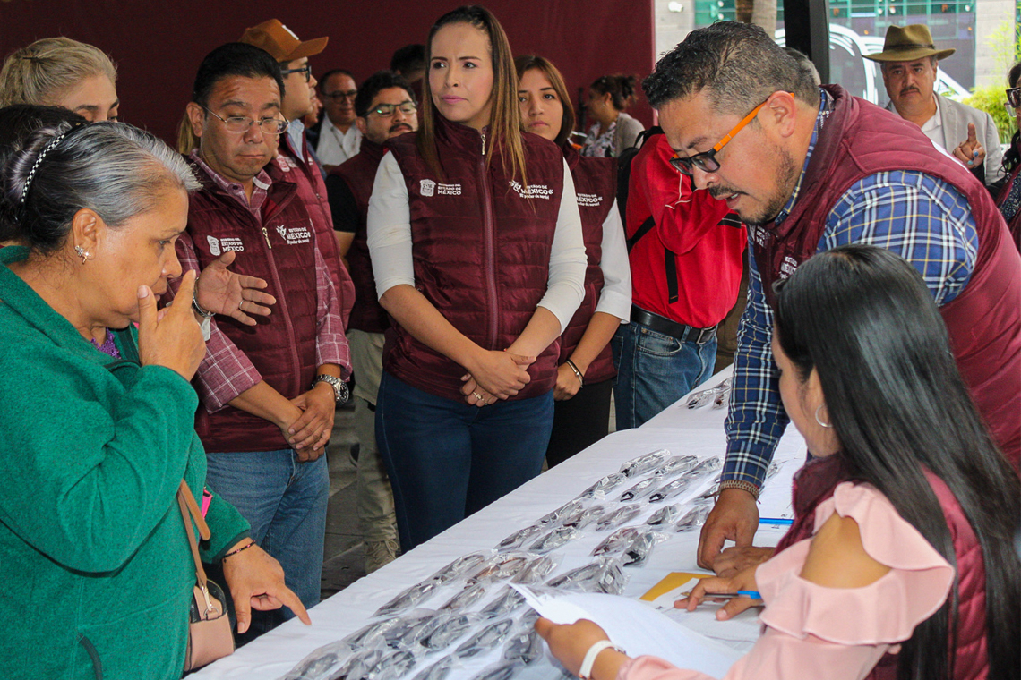 Boletín 288.- Gobierno de Chalco inicia Jornada del DIF Estado de México