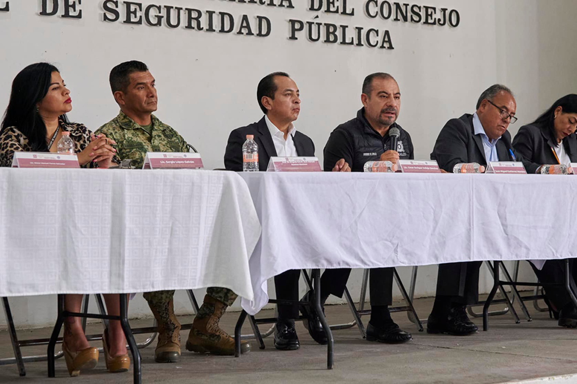 Boletín 293.- Gobierno de Chalco pide declaratoria de estado de emergencia por lluvias