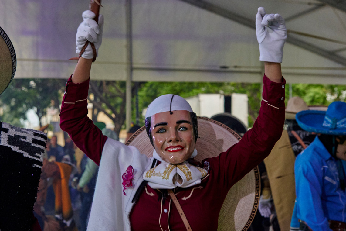 Boletín 296.- Gobierno de Chalco realiza el Tercer Festival de Culturas Indígenas y Pueblos Originarios