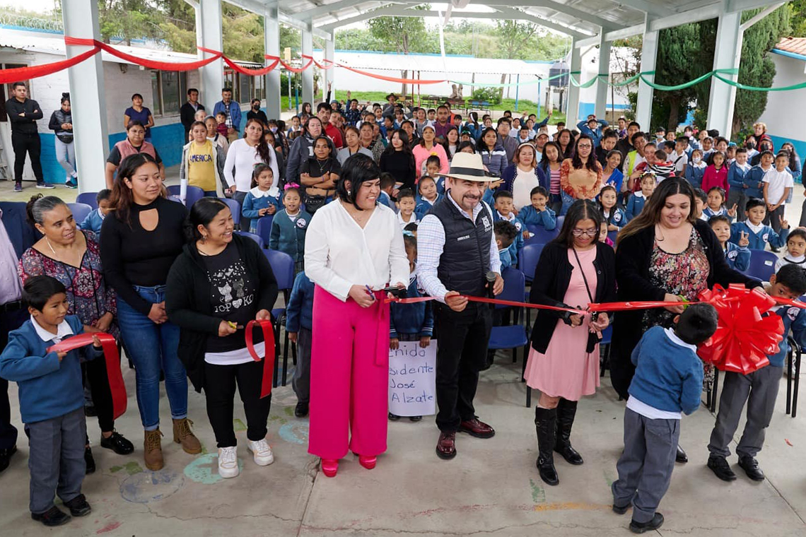 Boletín 306.- Miguel Gutiérrez entrega 3 obras Alcanfores y Nueva San Isidro