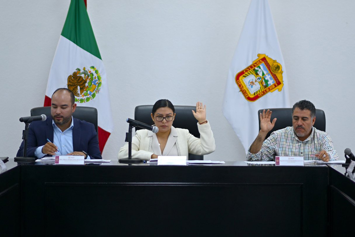 Boletín 055.- Cabildo aprueba Reglamento y Mesa Directiva para la Feria Chalco 2025