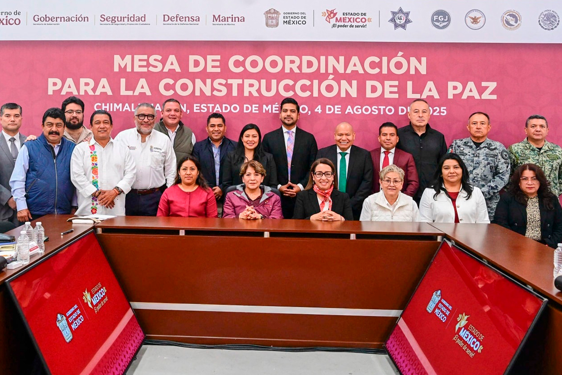 Boletín 069.- Abigail Sánchez se reúne con la Gobernadora para temas de salud y seguridad