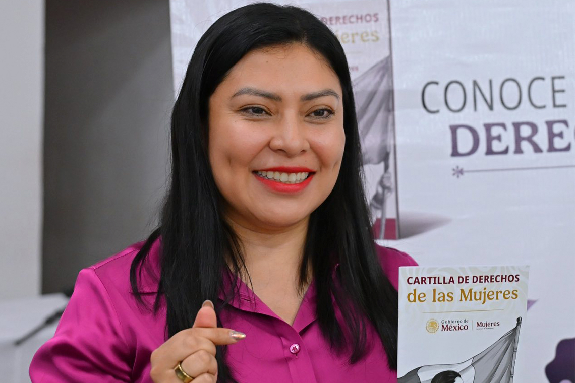 Boletín 094.- Abigail Sánchez encabeza Foro de Mujeres
