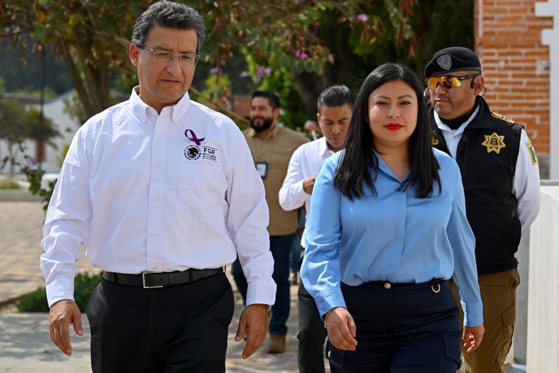 Boletín 146.- Abigail Sánchez clausura curso de FGR para Policía Municipal