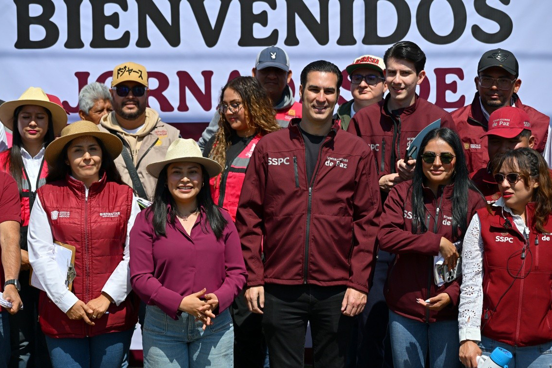 Boletín 147.- Abigail Sánchez inicia Jornadas de Paz en Covadonga