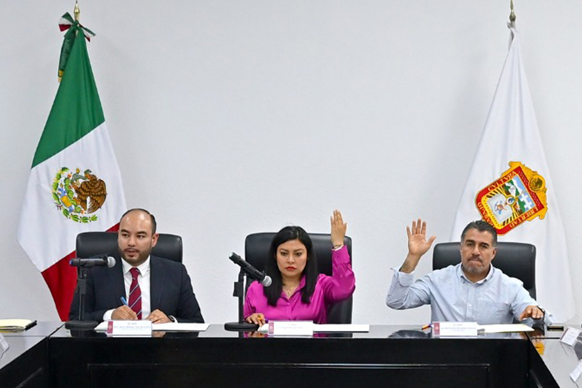 Boletín 171.- Gobierno de Chalco aprueba Mesa Directiva para la Feria Chalco 2026